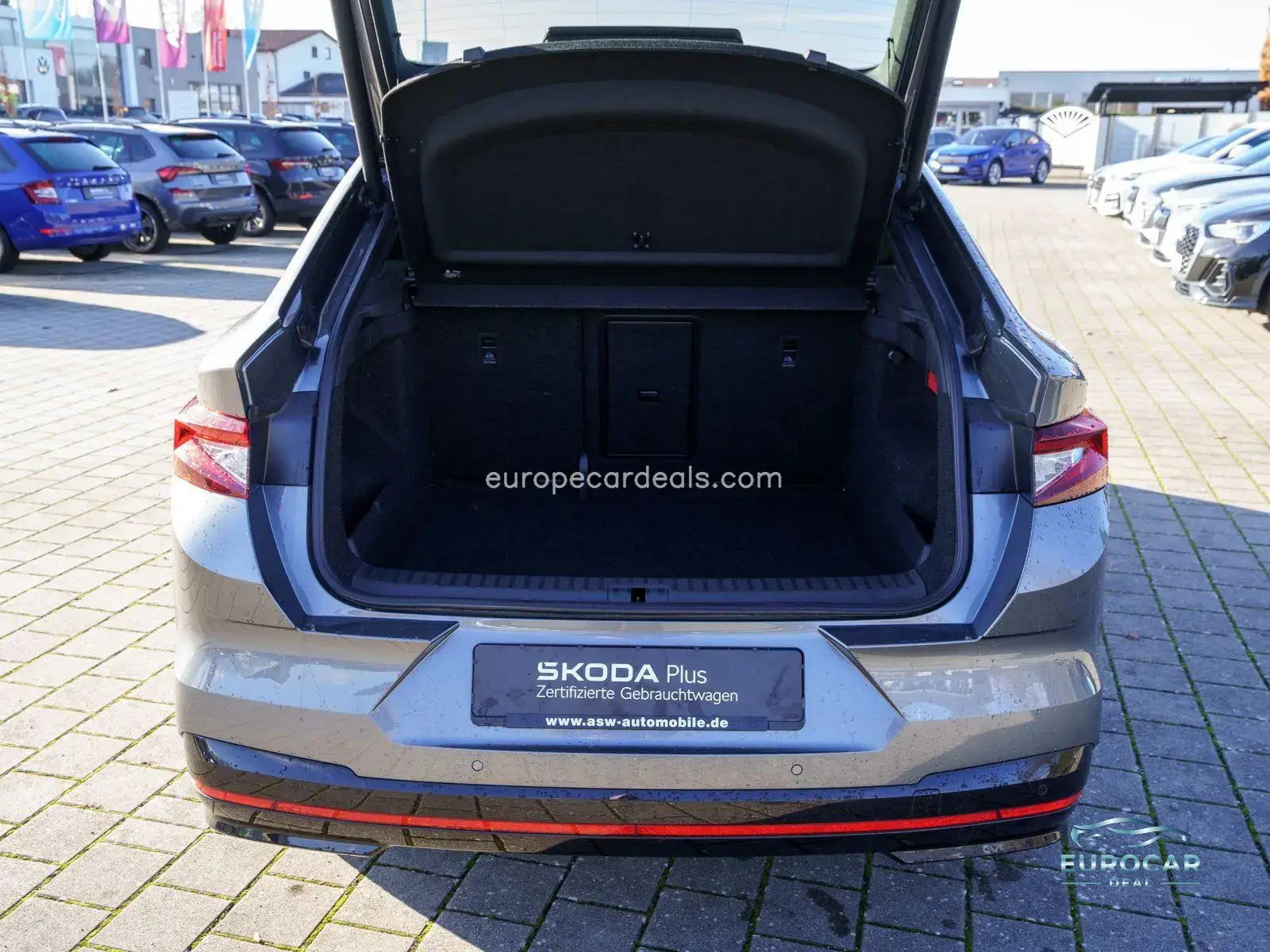 Skoda Enyaq