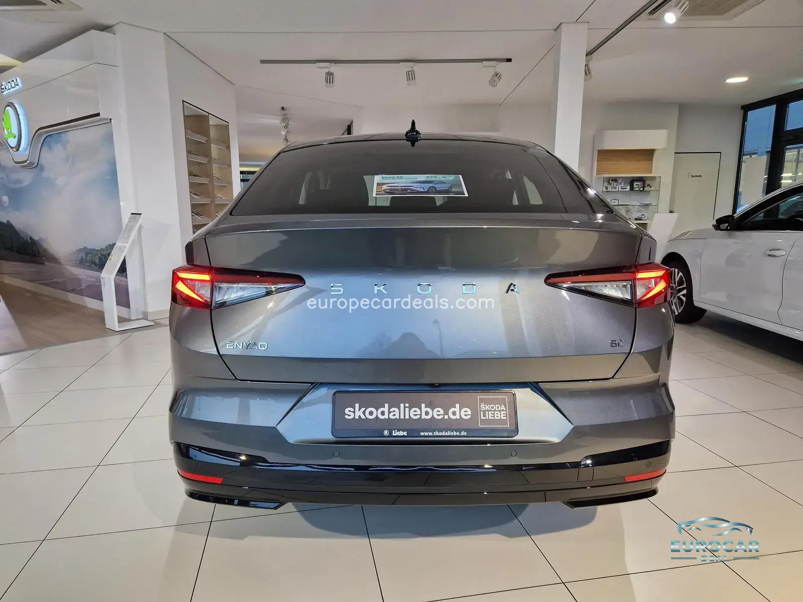 Skoda Enyaq