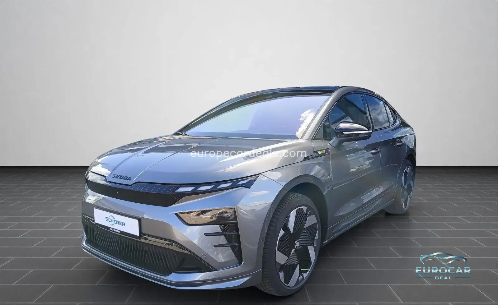 Skoda Enyaq