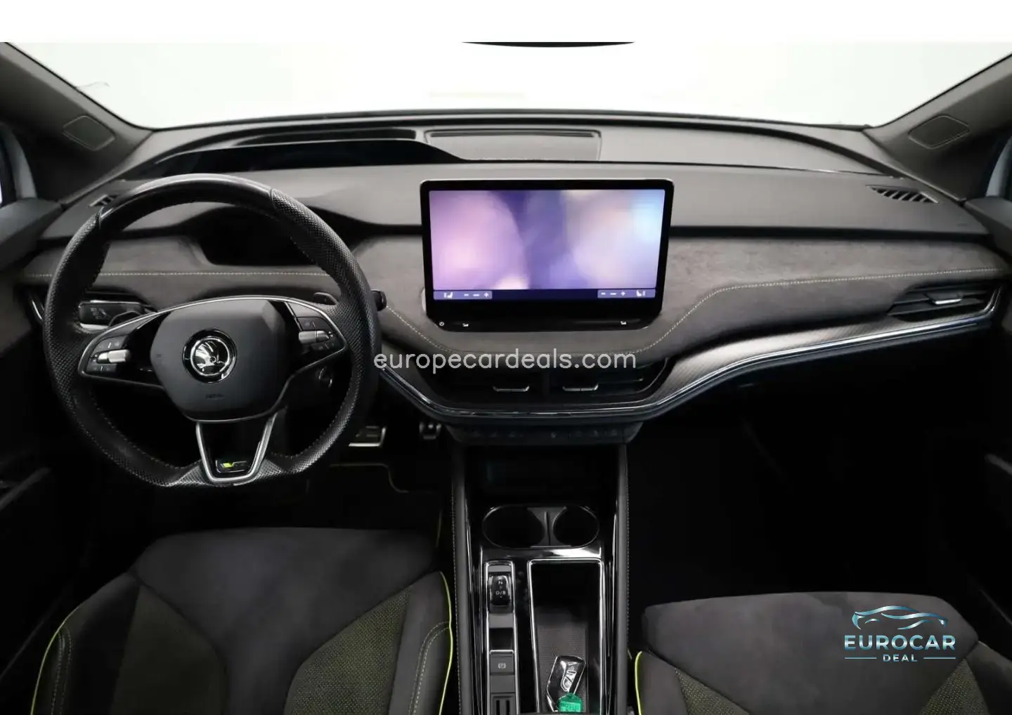Skoda Enyaq