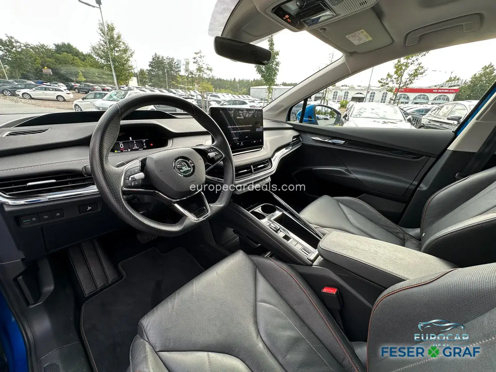 Skoda Enyaq