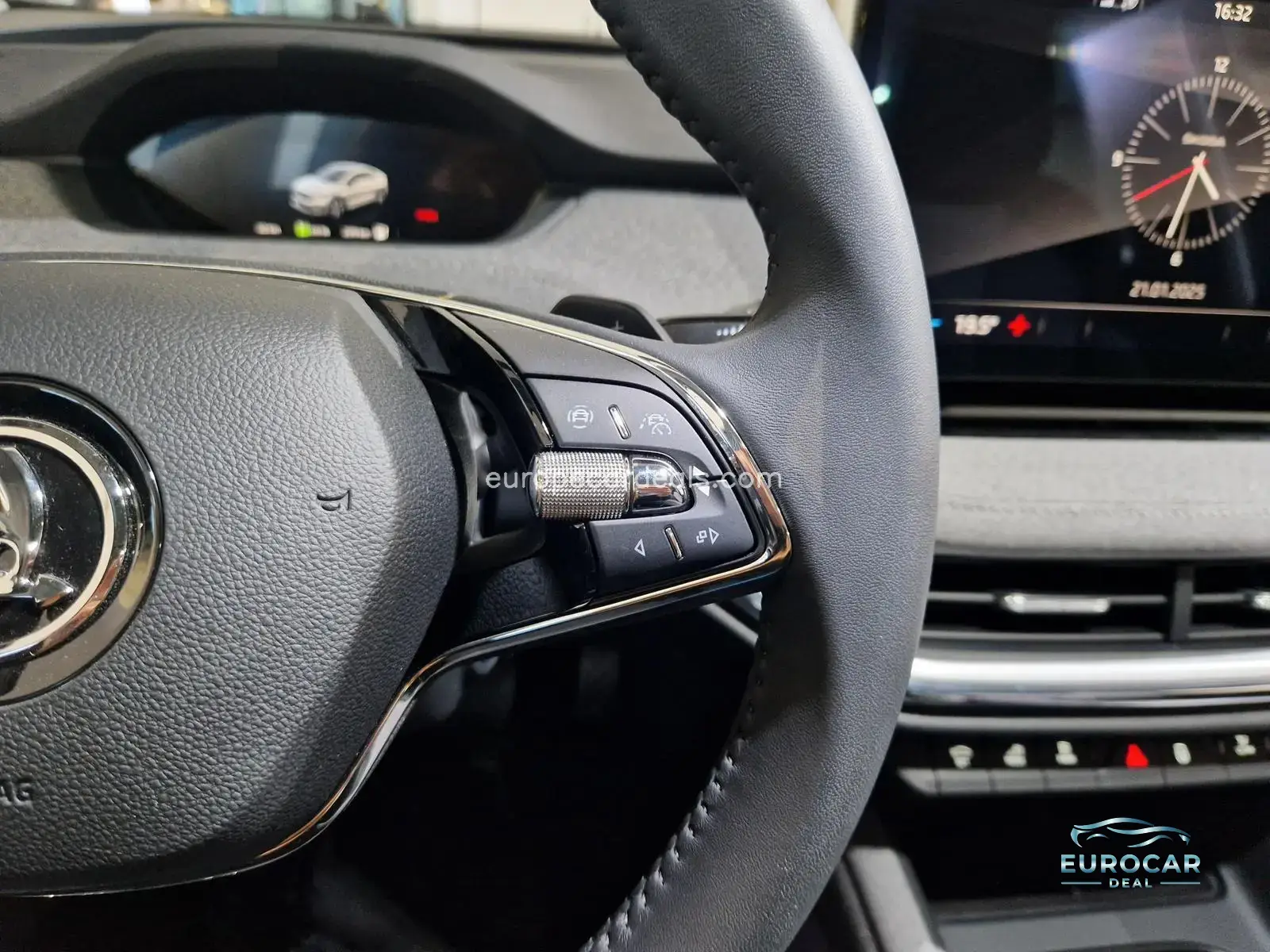 Skoda Enyaq