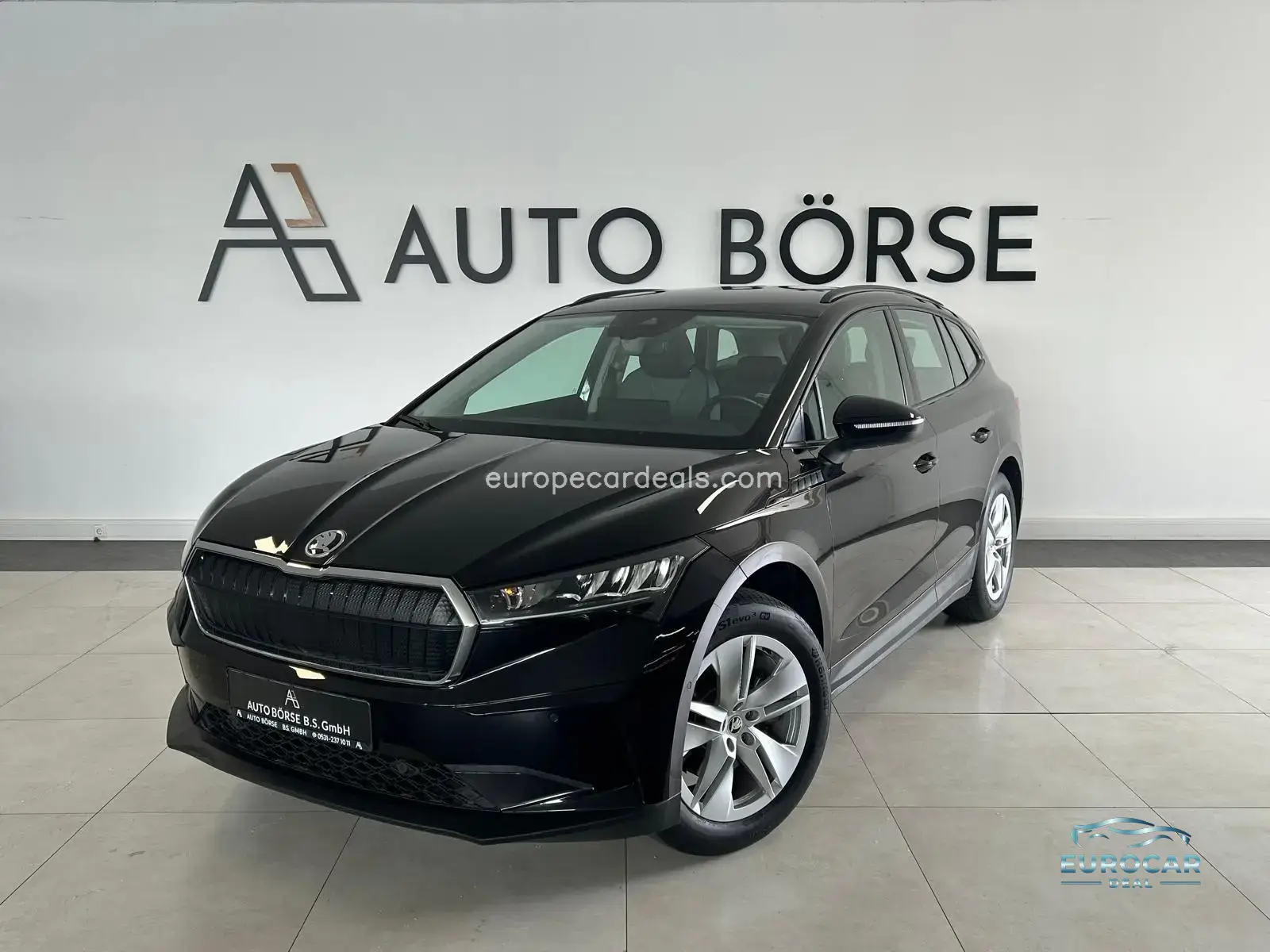 Skoda Enyaq
