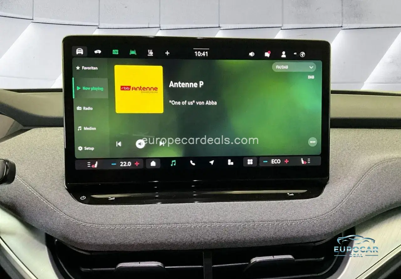 Skoda Enyaq
