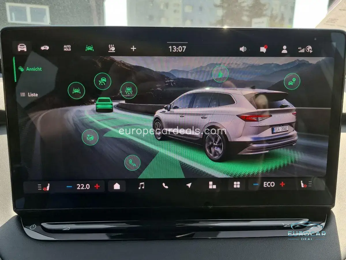 Skoda Enyaq