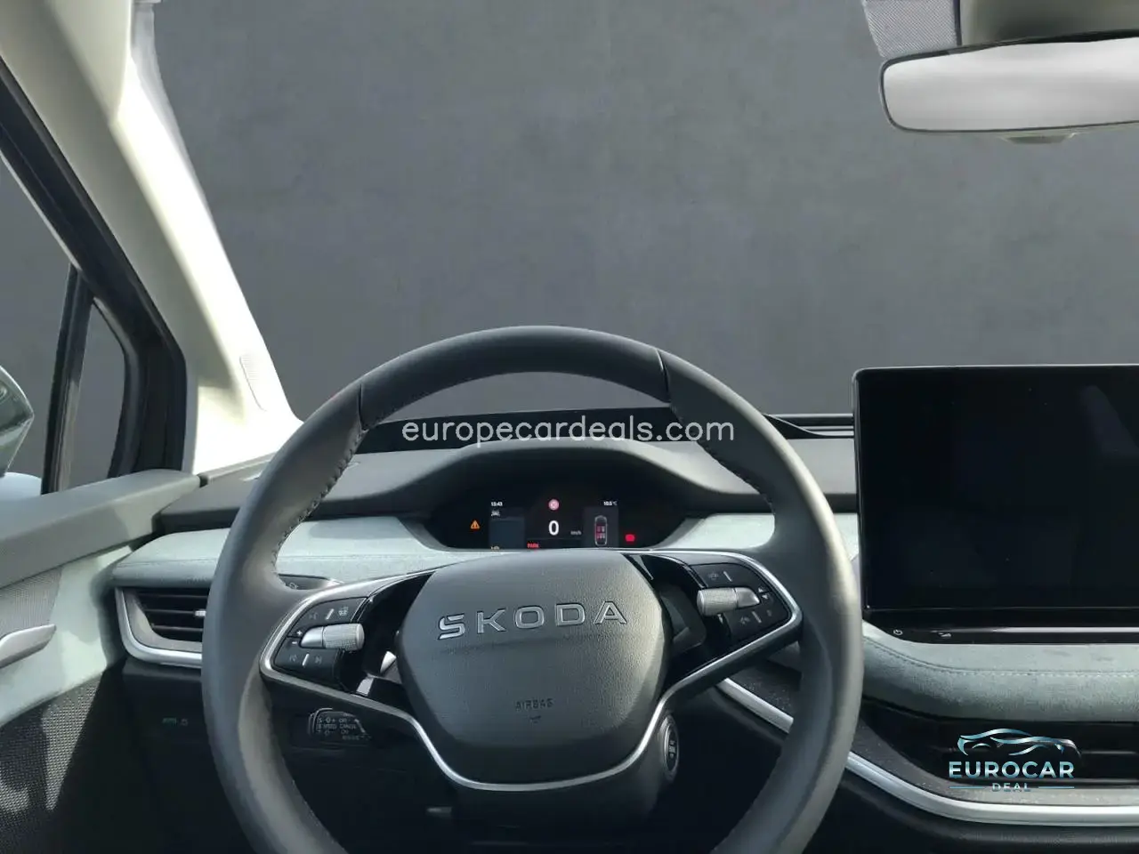 Skoda Enyaq
