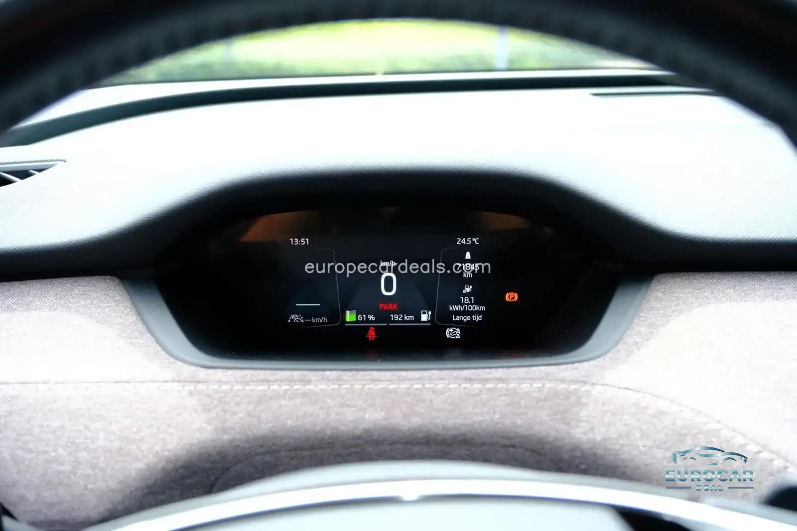 Skoda Enyaq