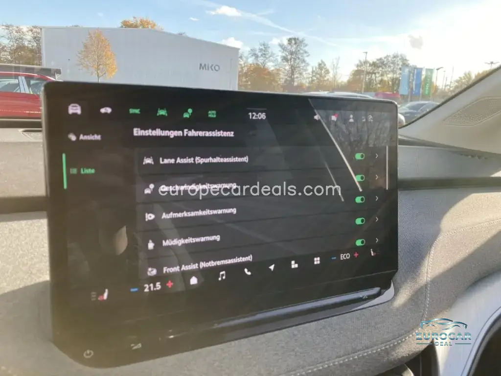Skoda Enyaq
