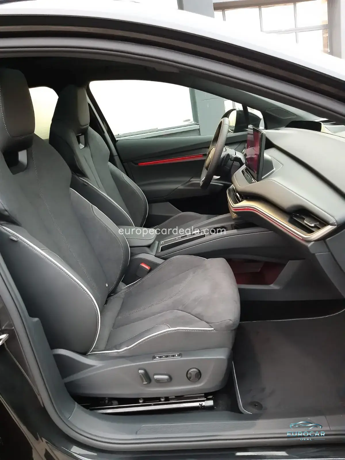 Skoda Enyaq