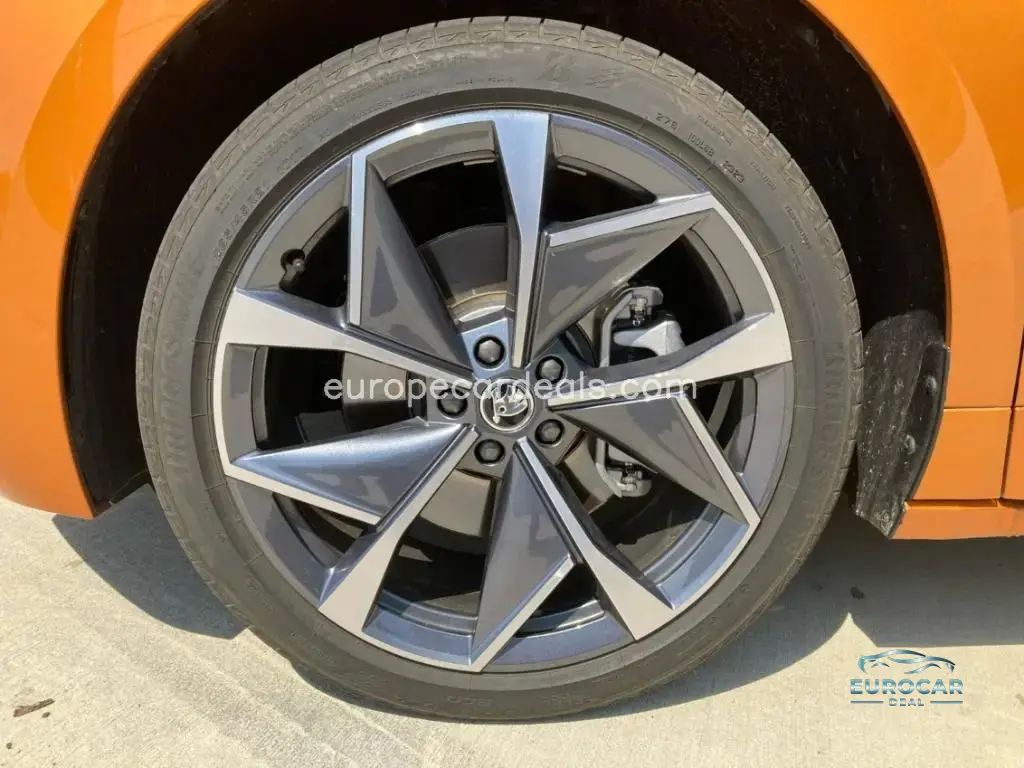 Skoda Enyaq