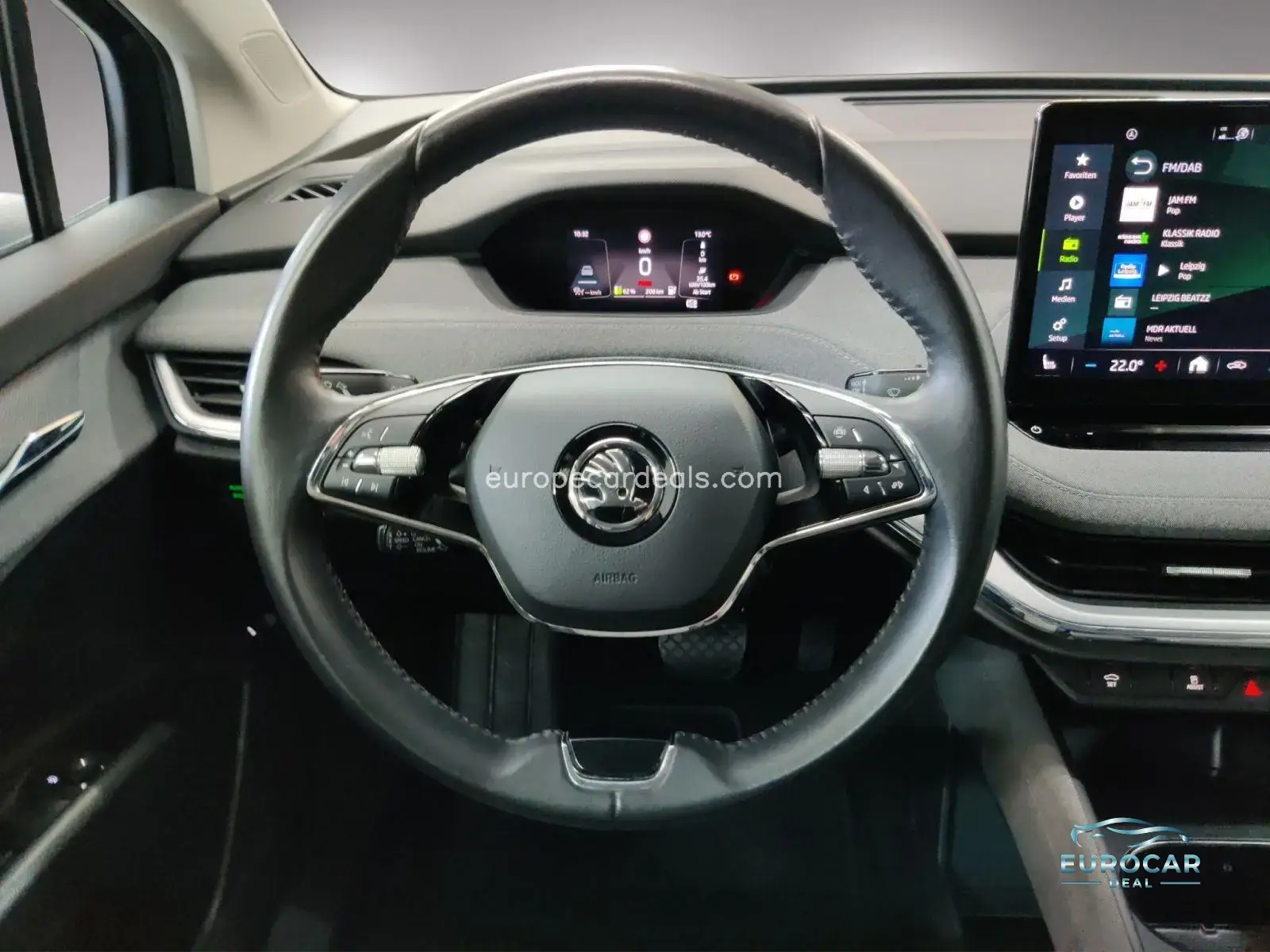 Skoda Enyaq
