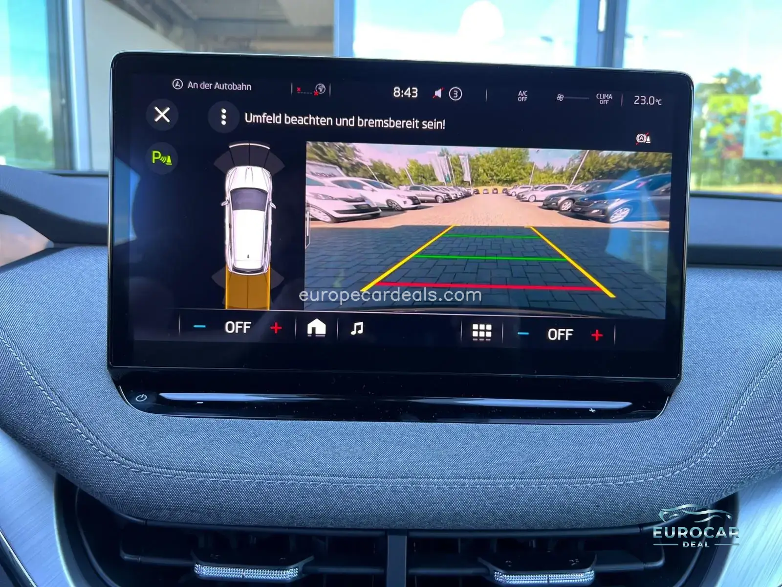 Skoda Enyaq