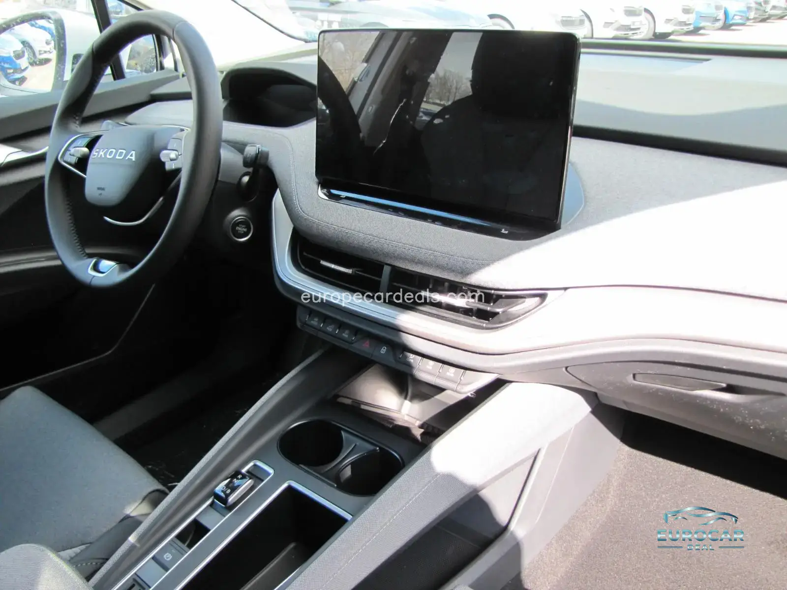 Skoda Enyaq