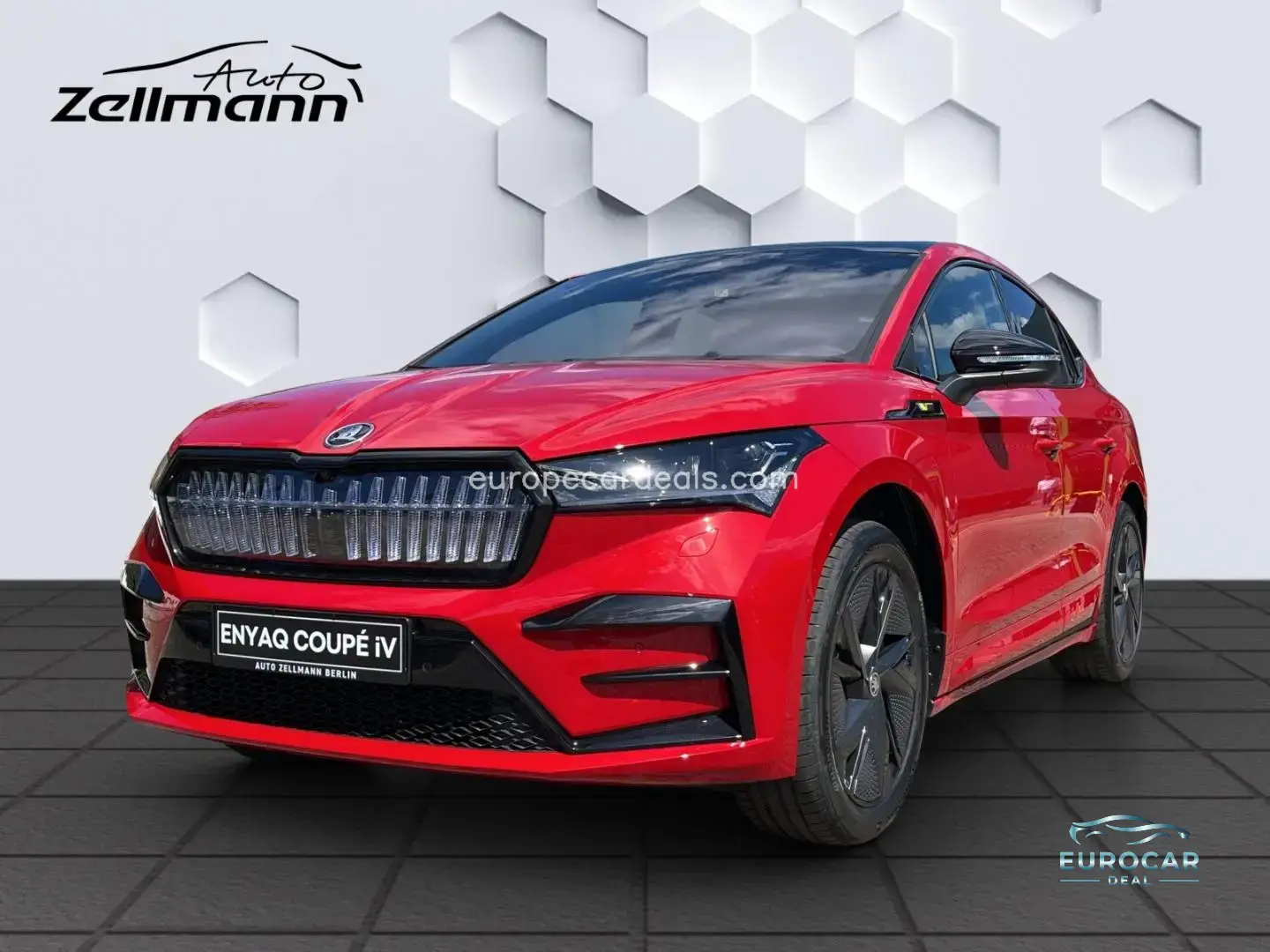 Skoda Enyaq