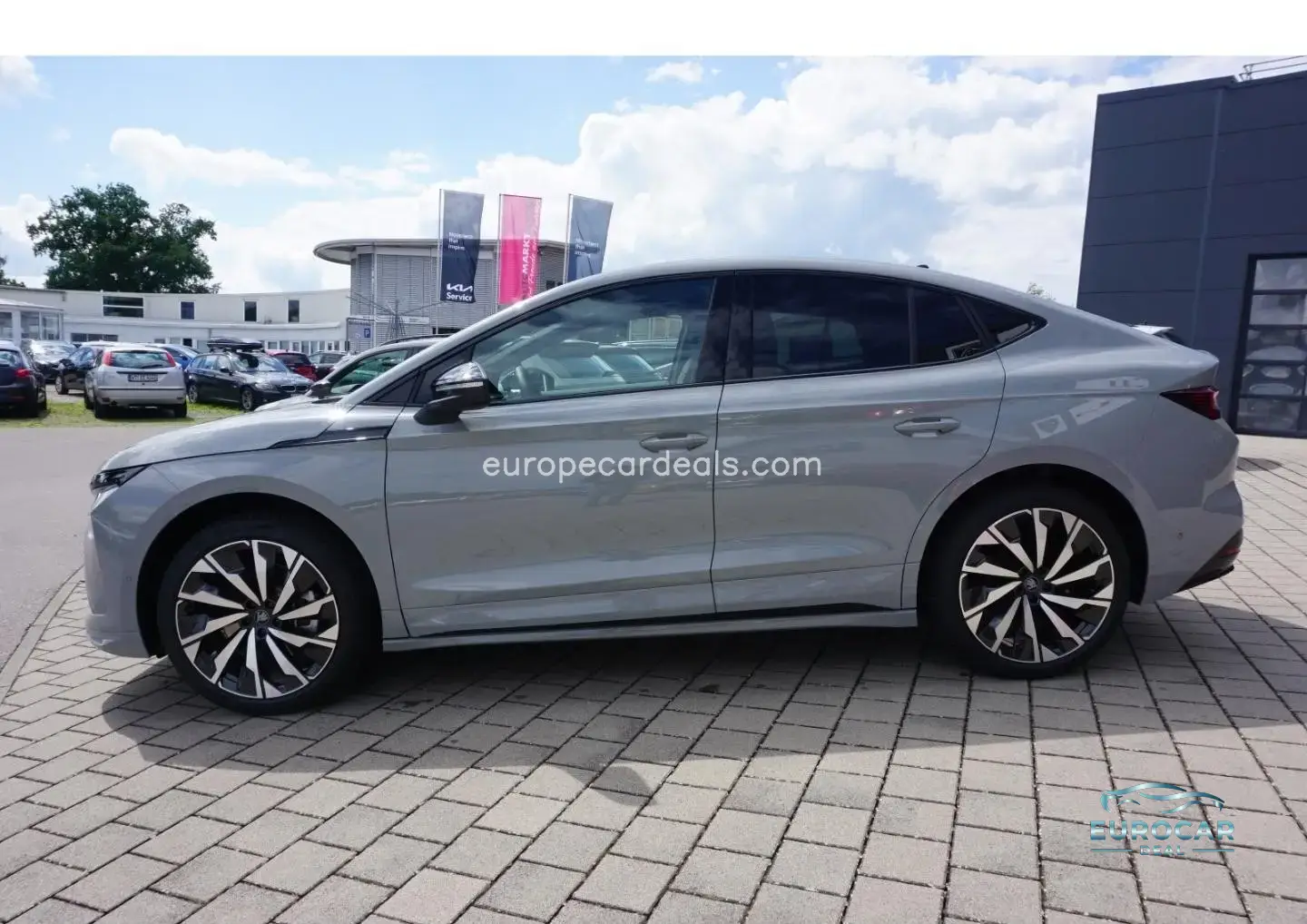 Skoda Enyaq