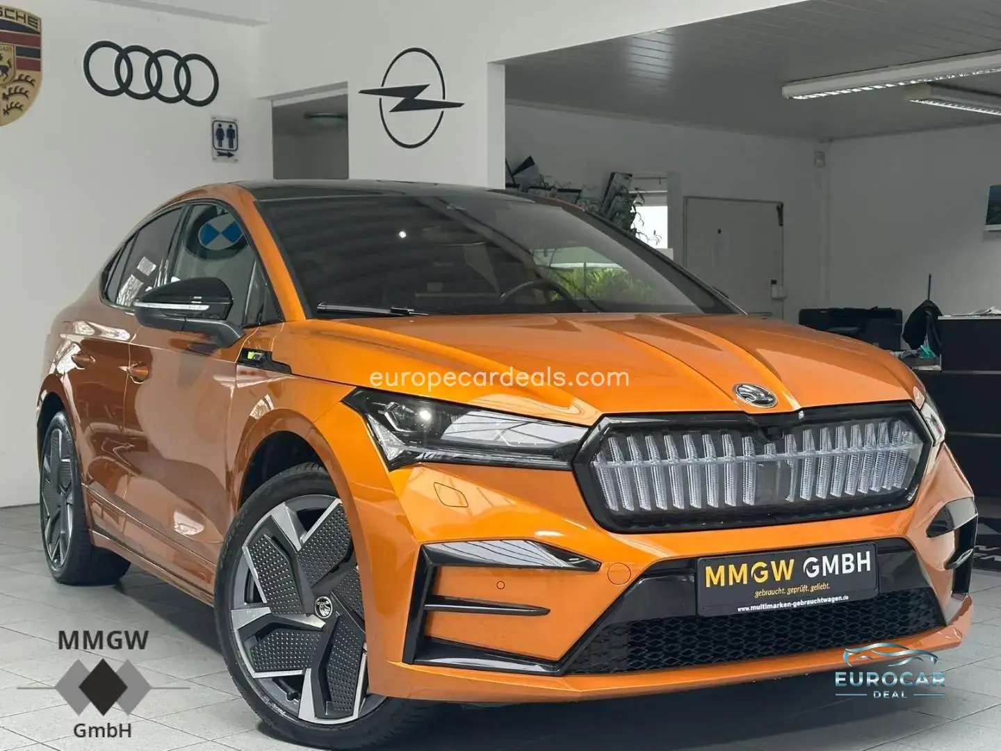 Skoda Enyaq