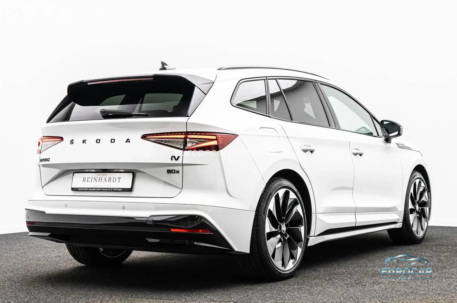 Skoda Enyaq