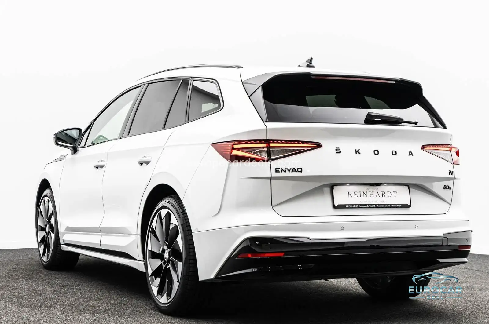 Skoda Enyaq