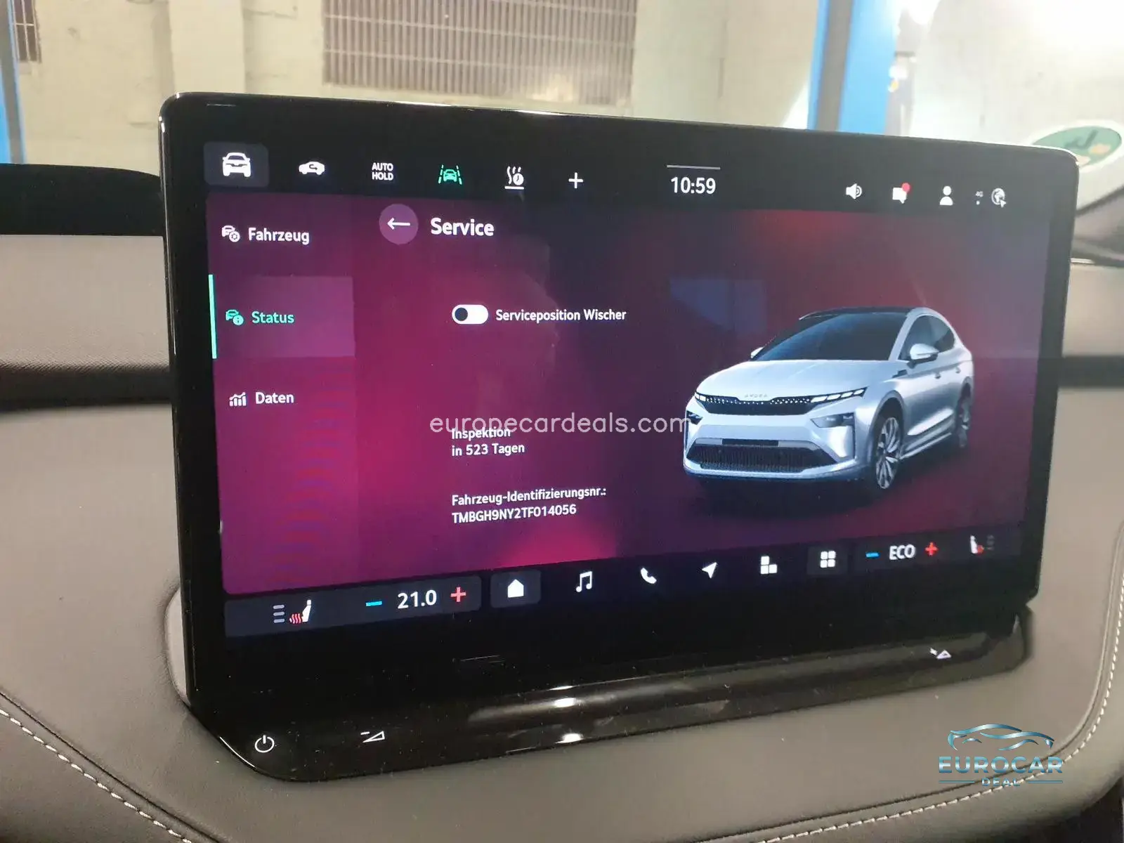 Skoda Enyaq