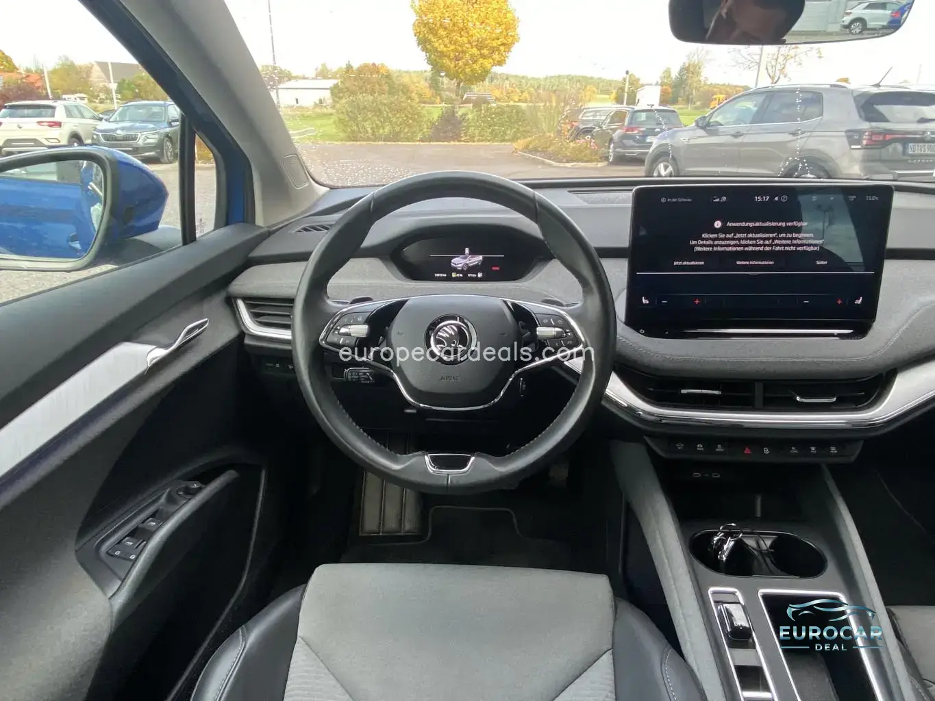 Skoda Enyaq