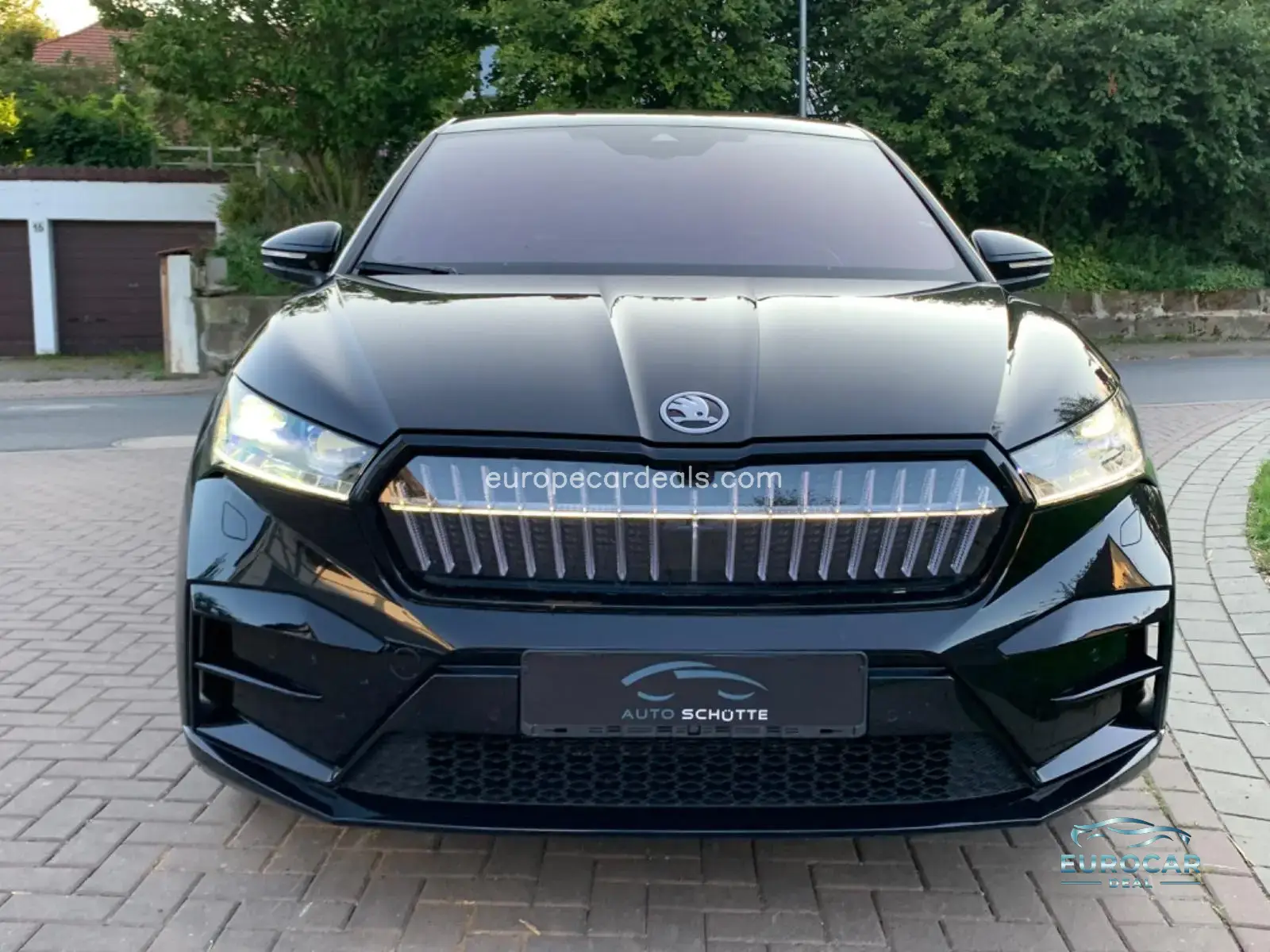 Skoda Enyaq