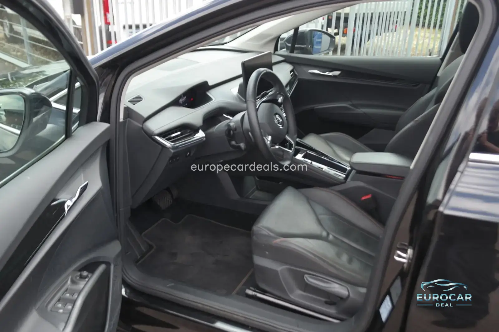 Skoda Enyaq