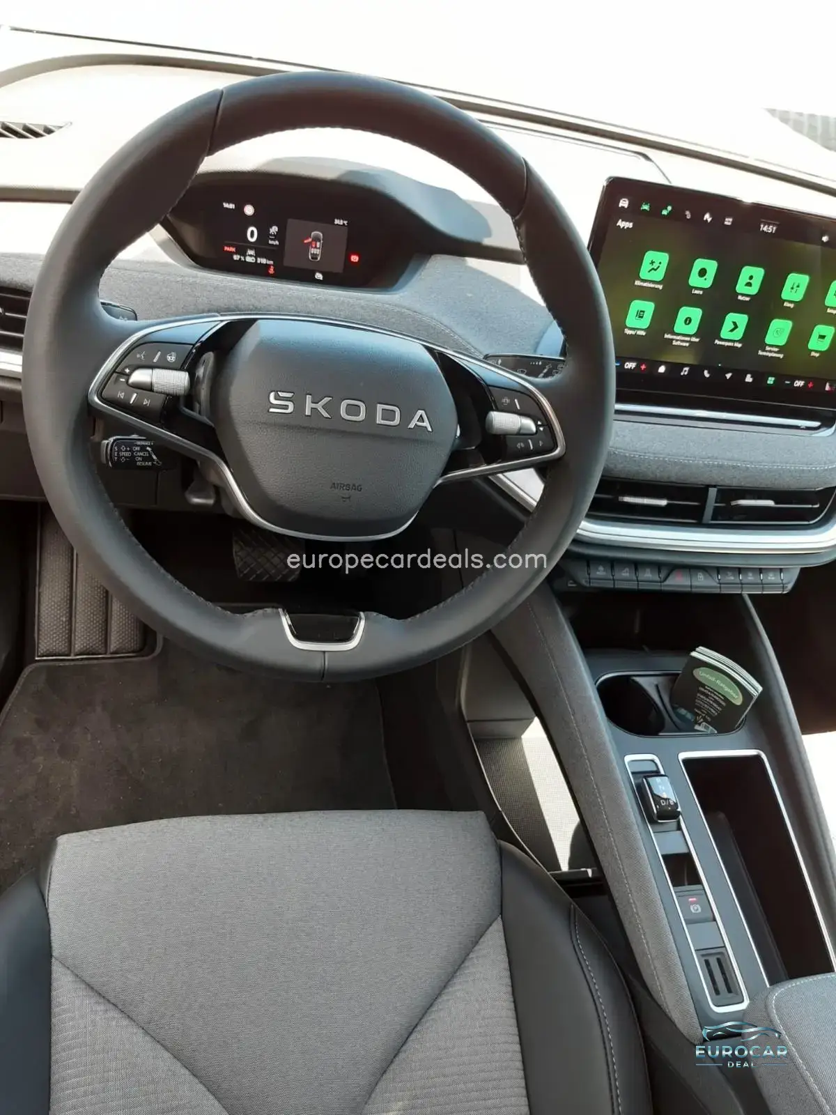 Skoda Enyaq