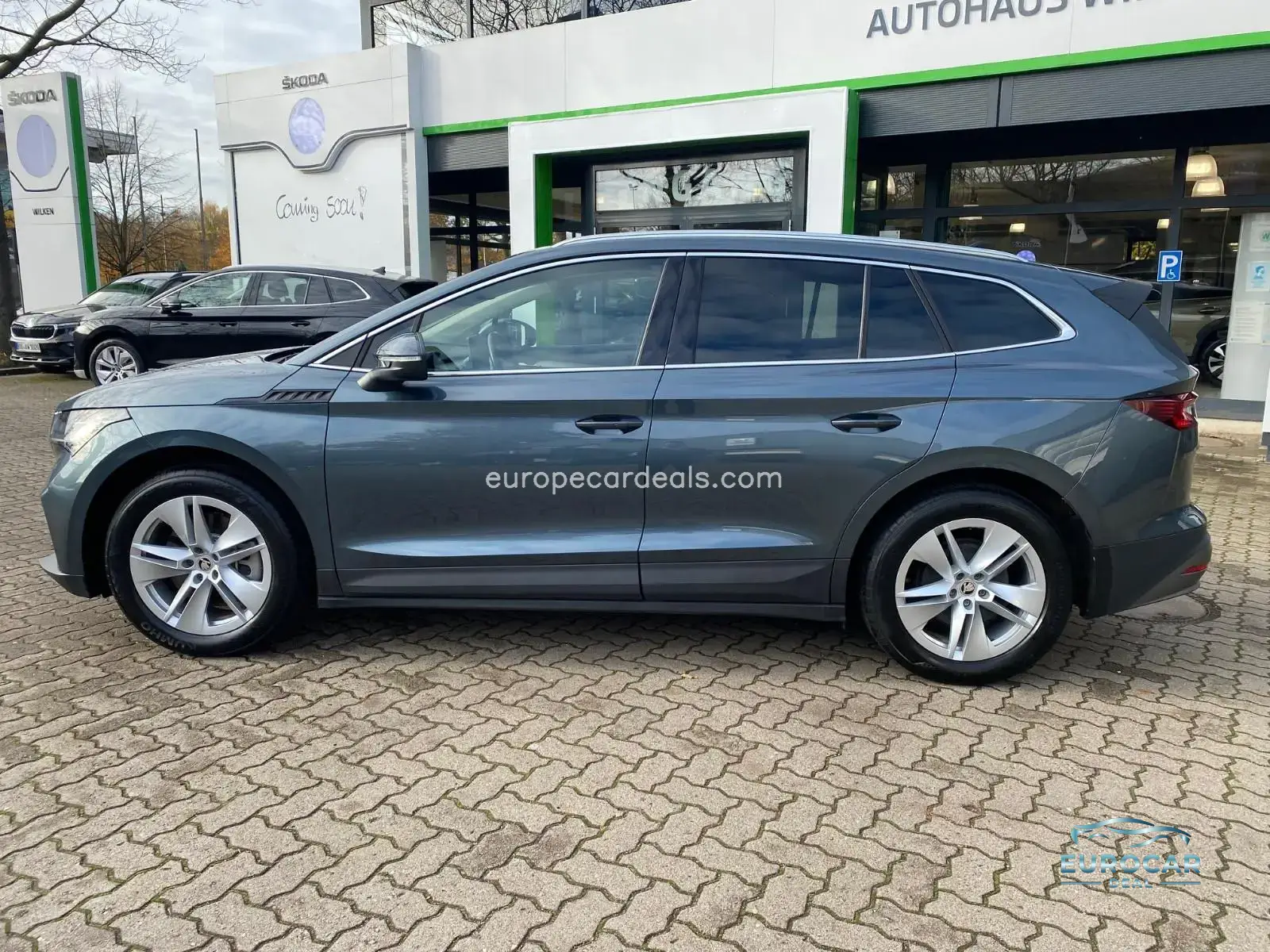 Skoda Enyaq