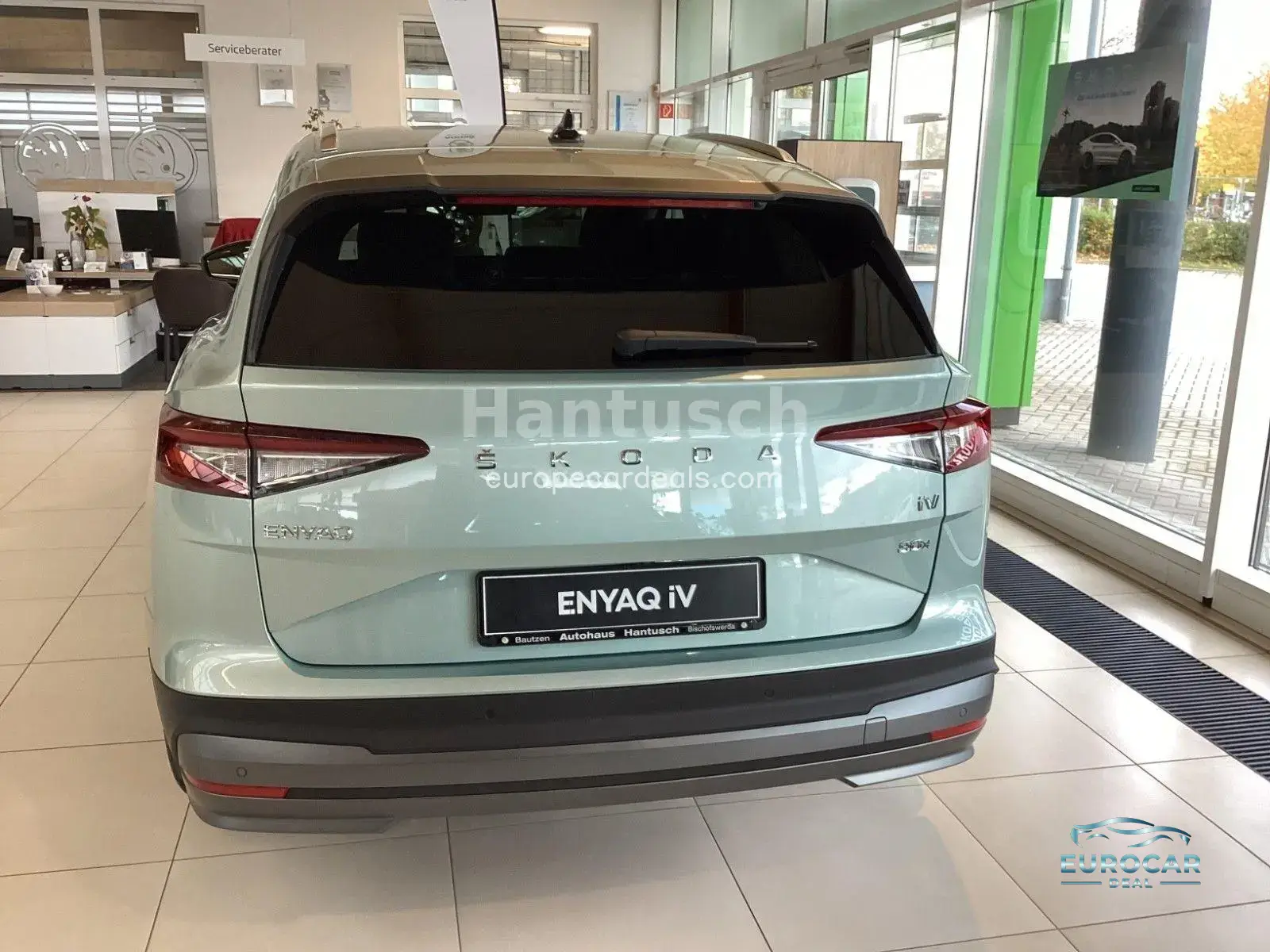 Skoda Enyaq
