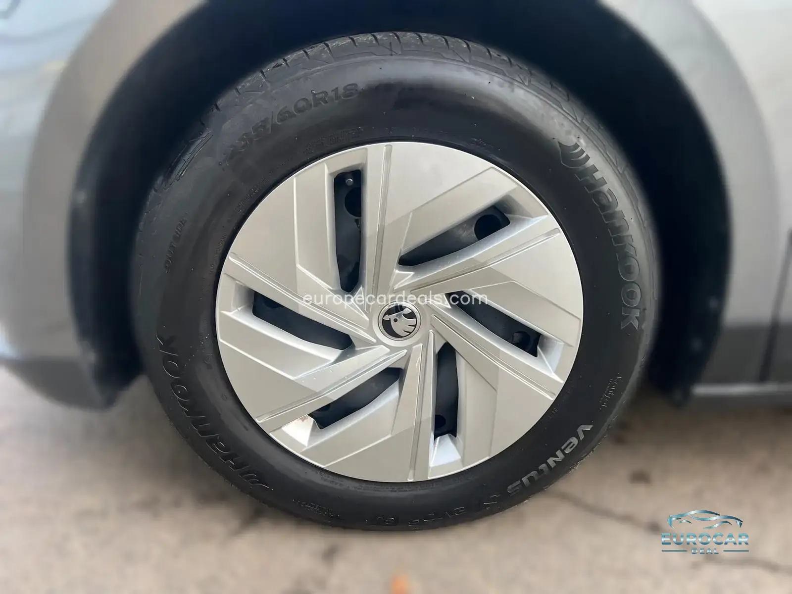 Skoda Enyaq