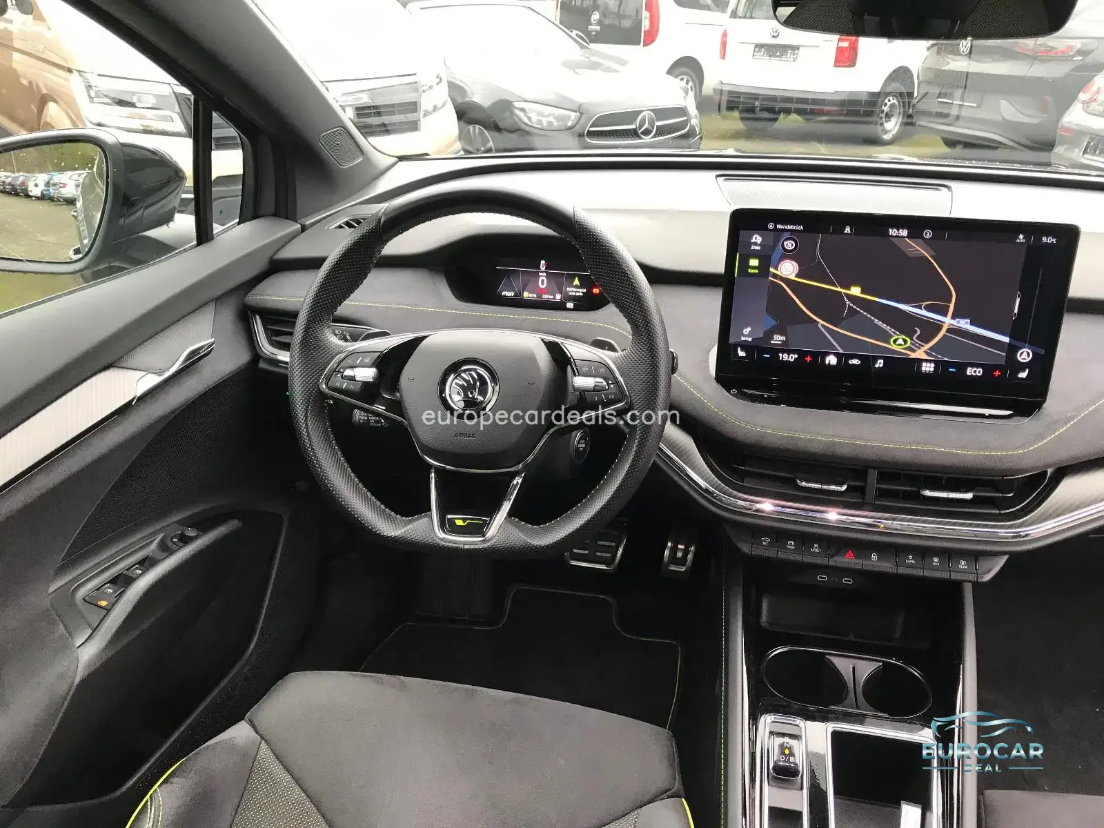 Skoda Enyaq
