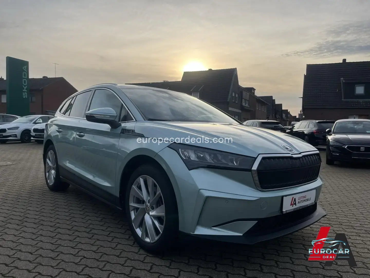 Skoda Enyaq