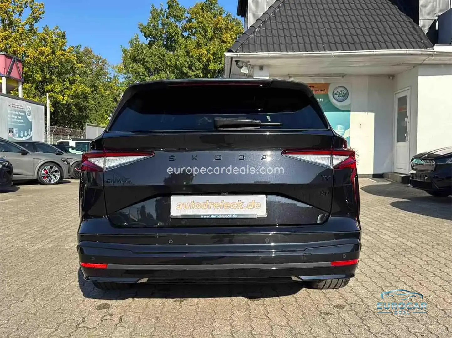 Skoda Enyaq
