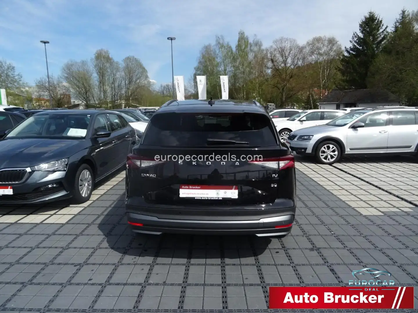 Skoda Enyaq