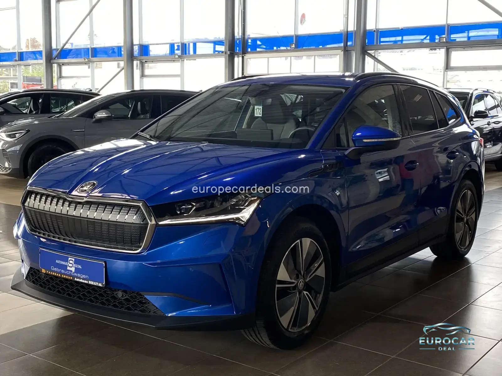 Skoda Enyaq