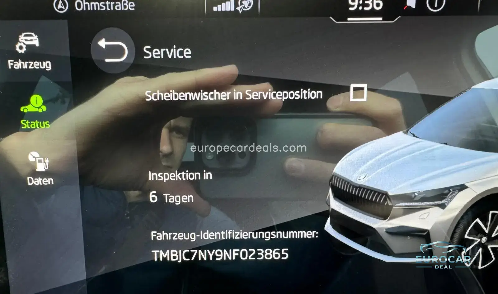 Skoda Enyaq