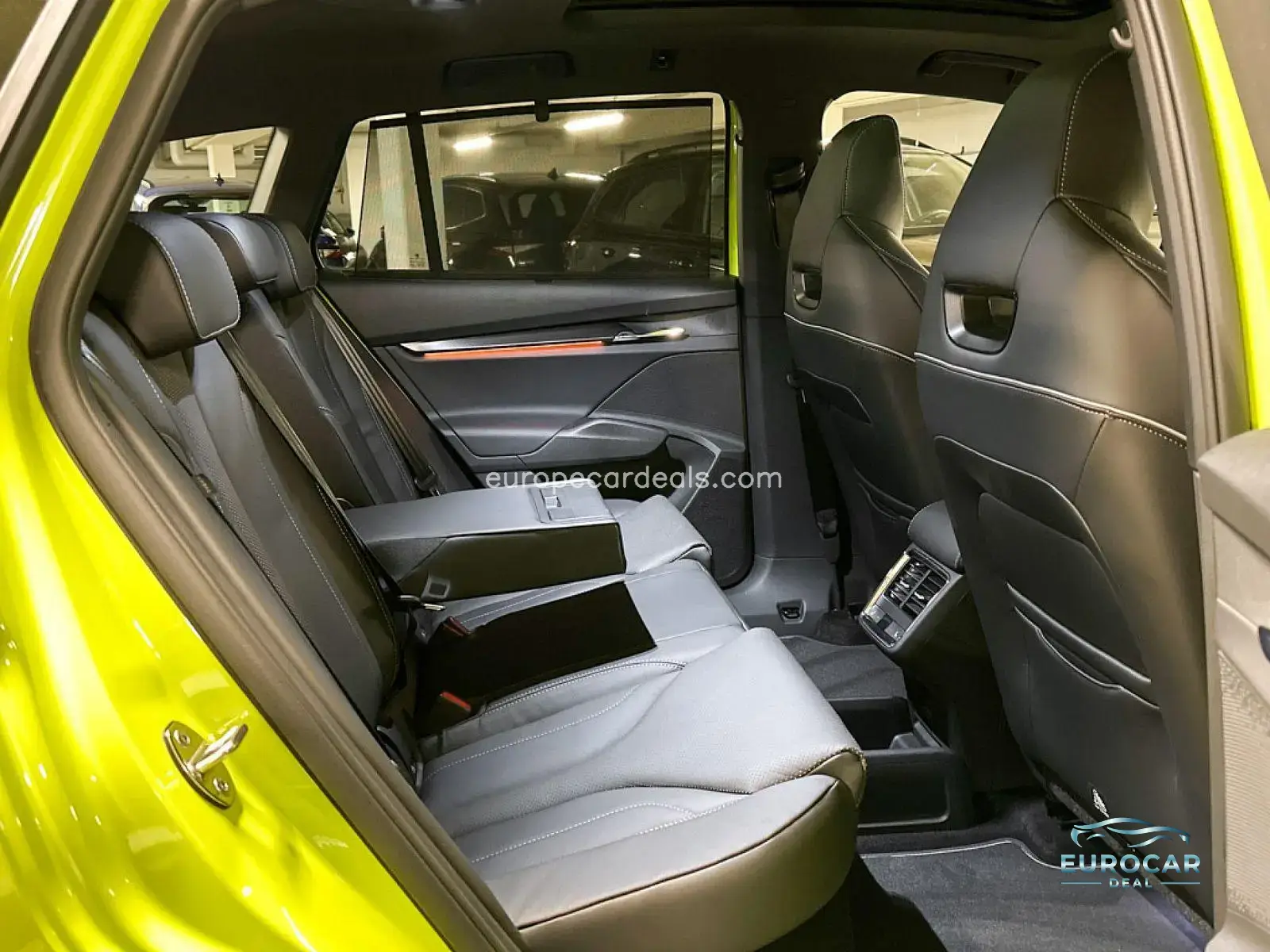 Skoda Enyaq