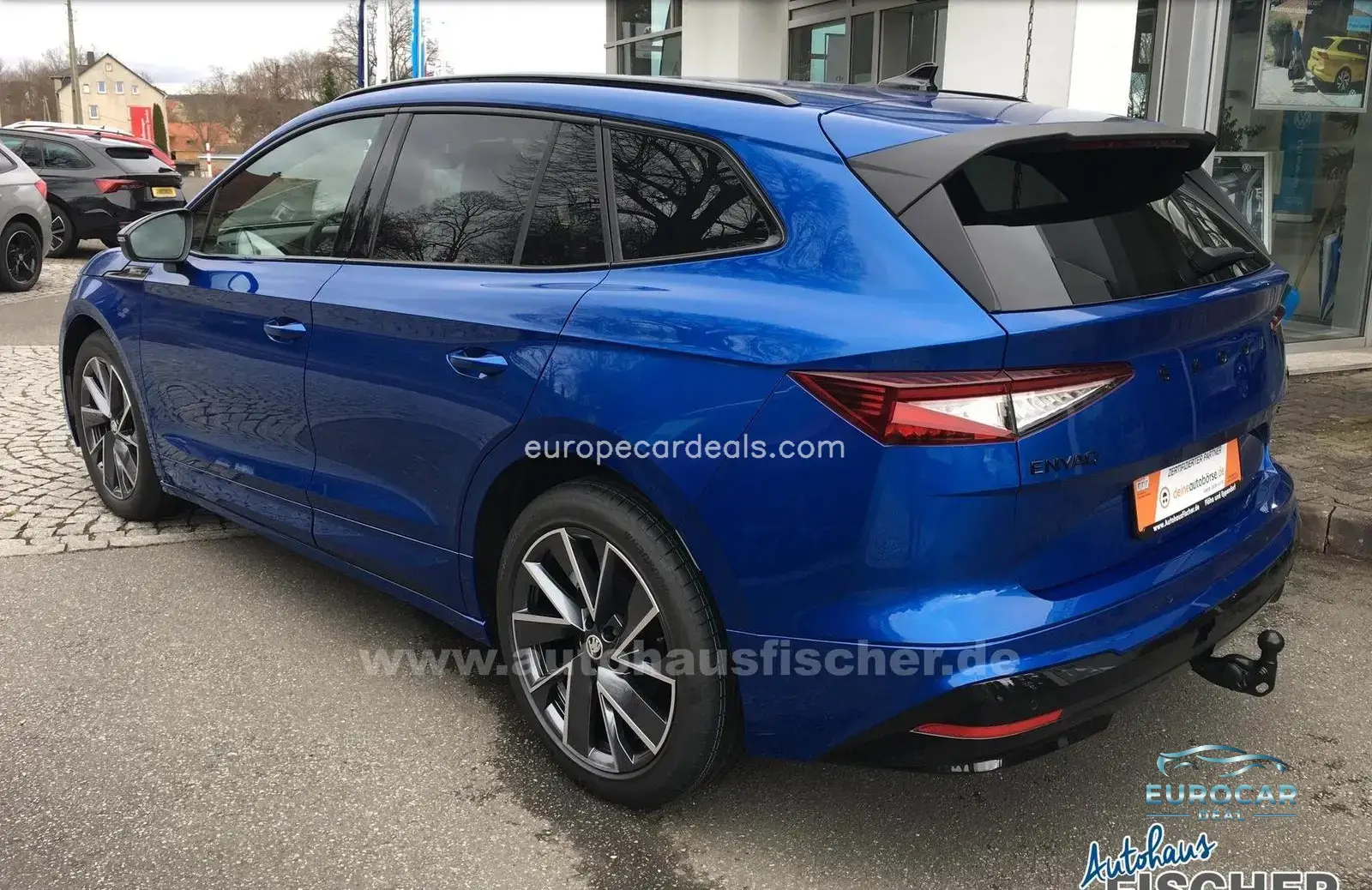 Skoda Enyaq