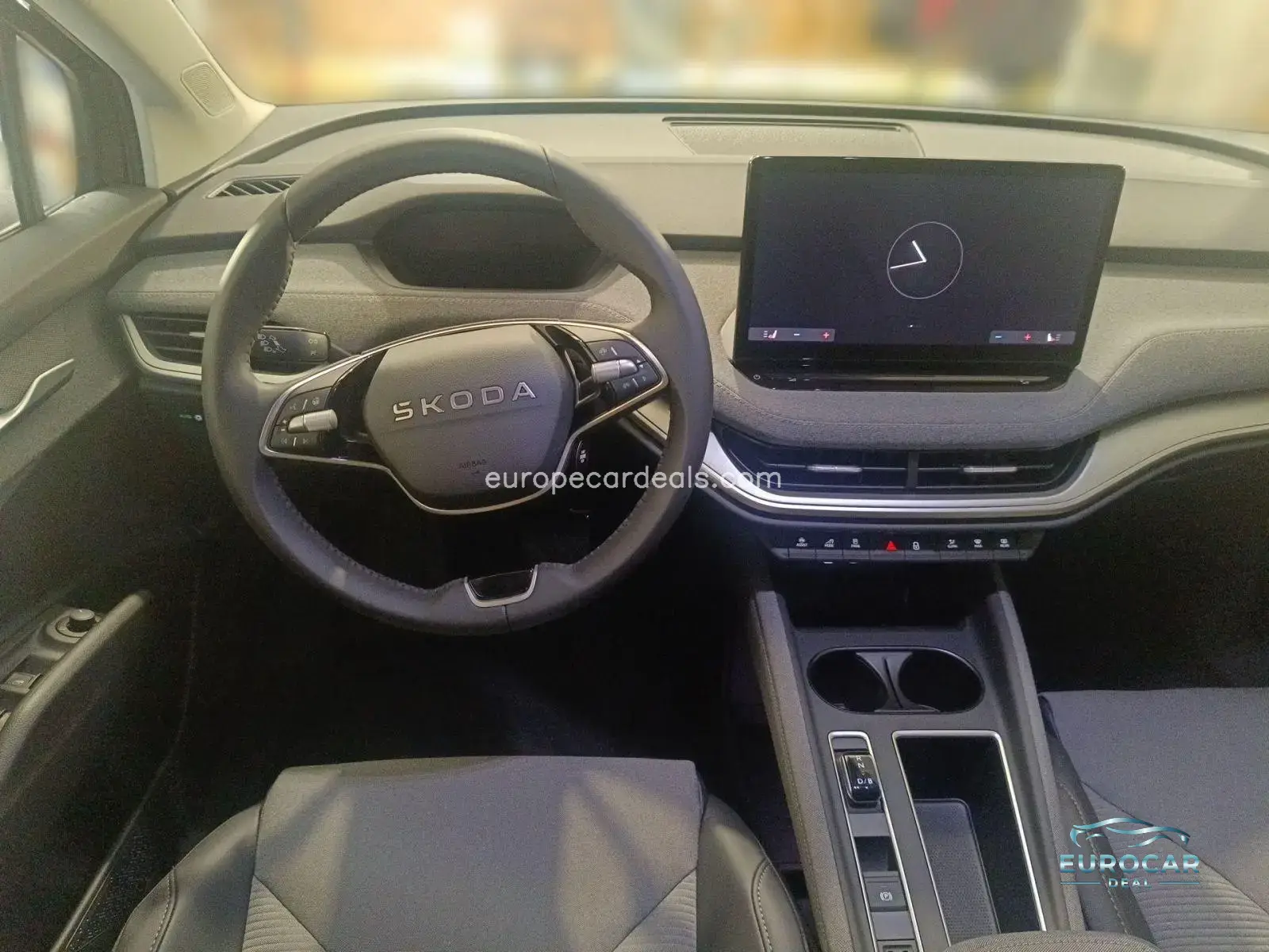Skoda Enyaq