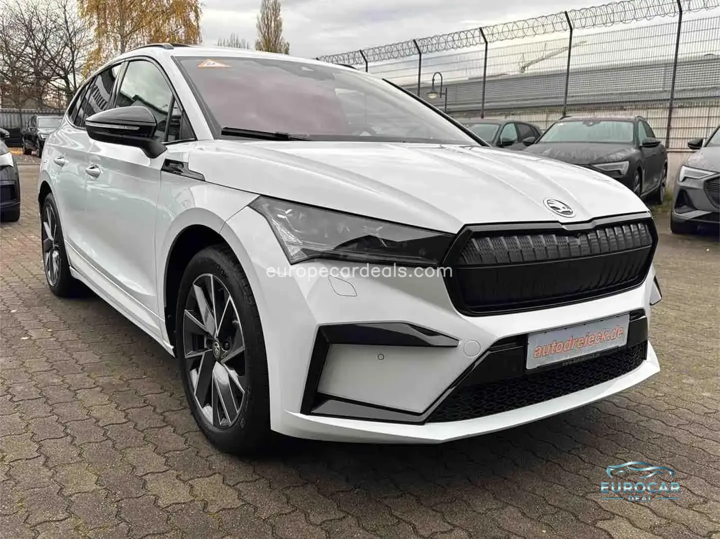 Skoda Enyaq