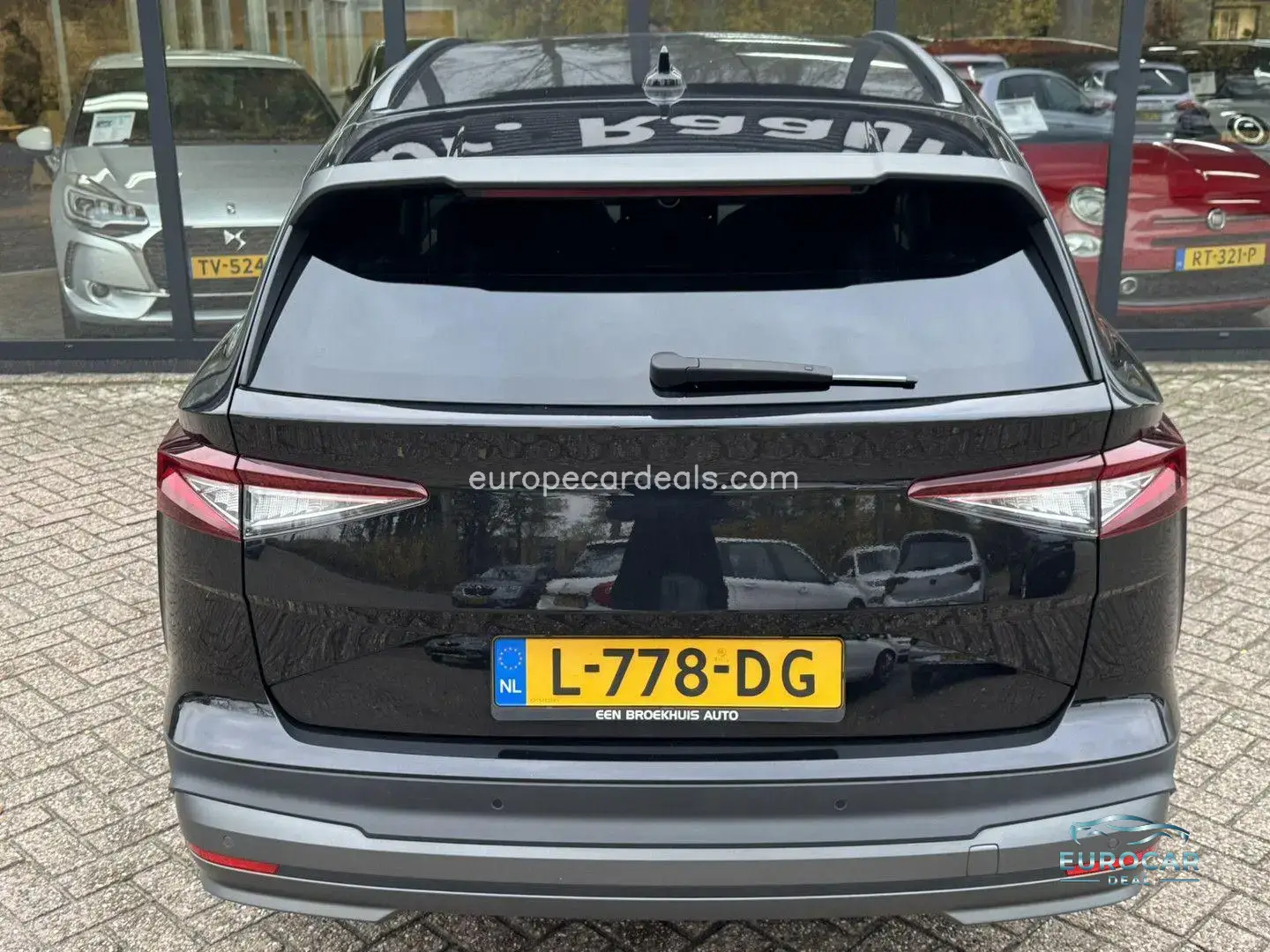 Skoda Enyaq