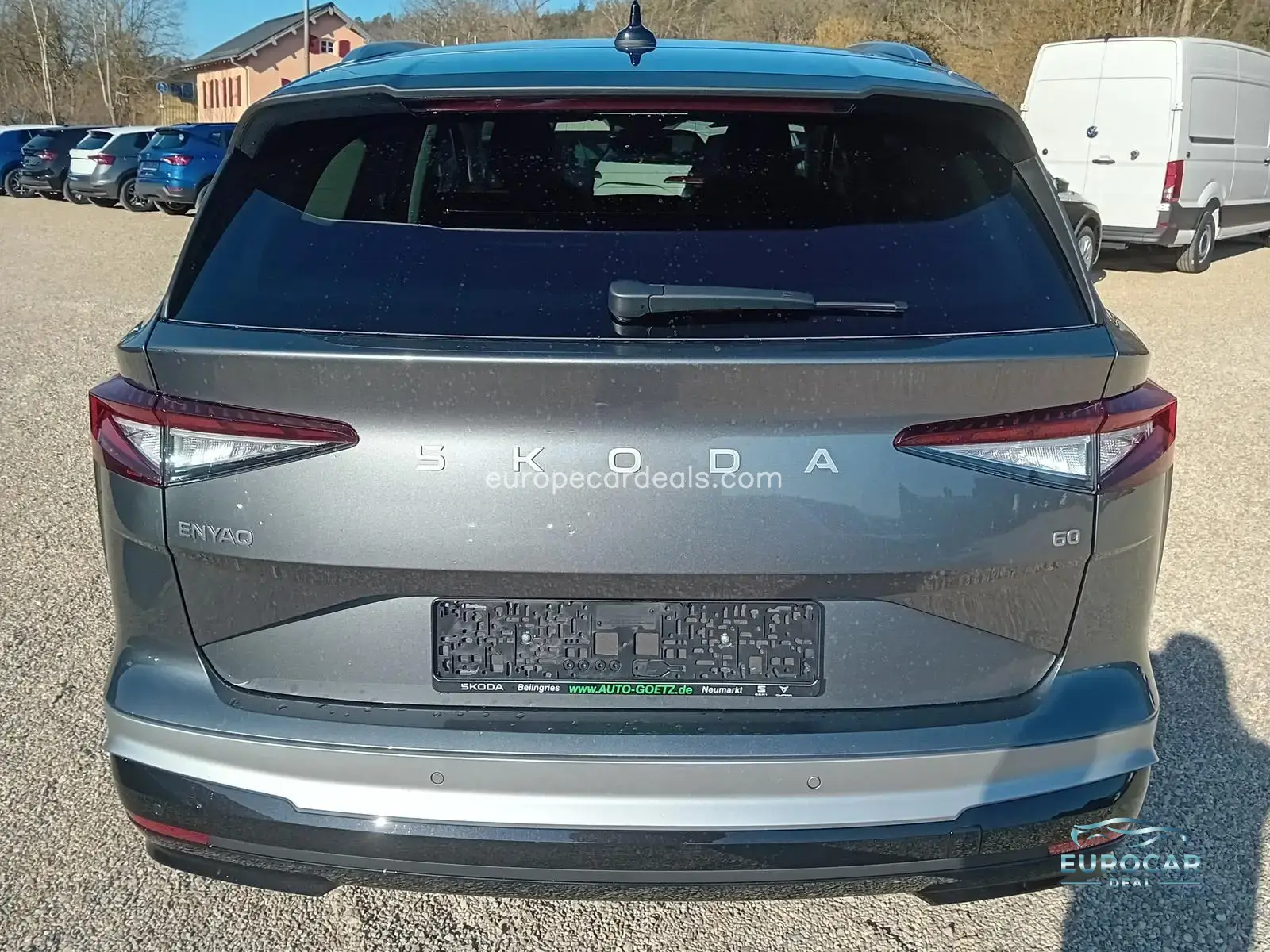 Skoda Enyaq