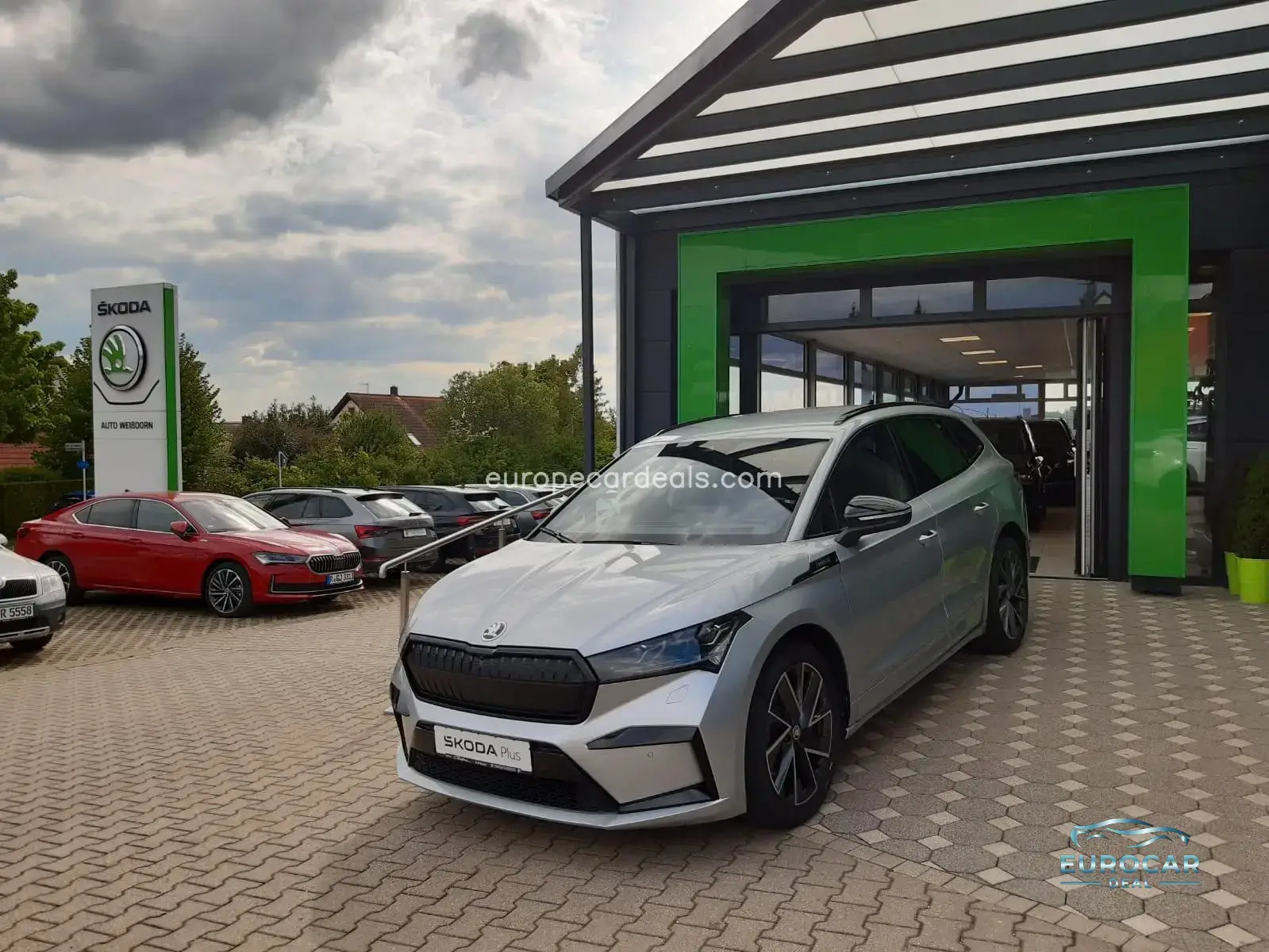 Skoda Enyaq