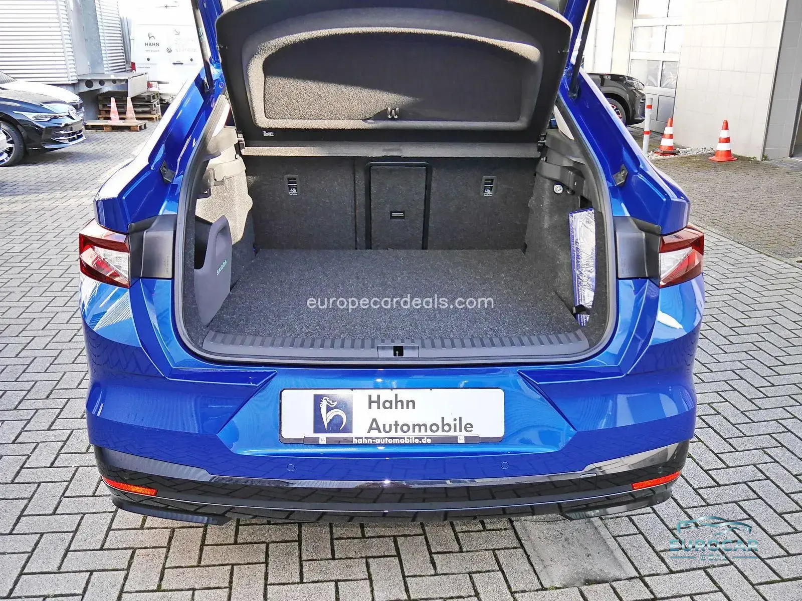 Skoda Enyaq