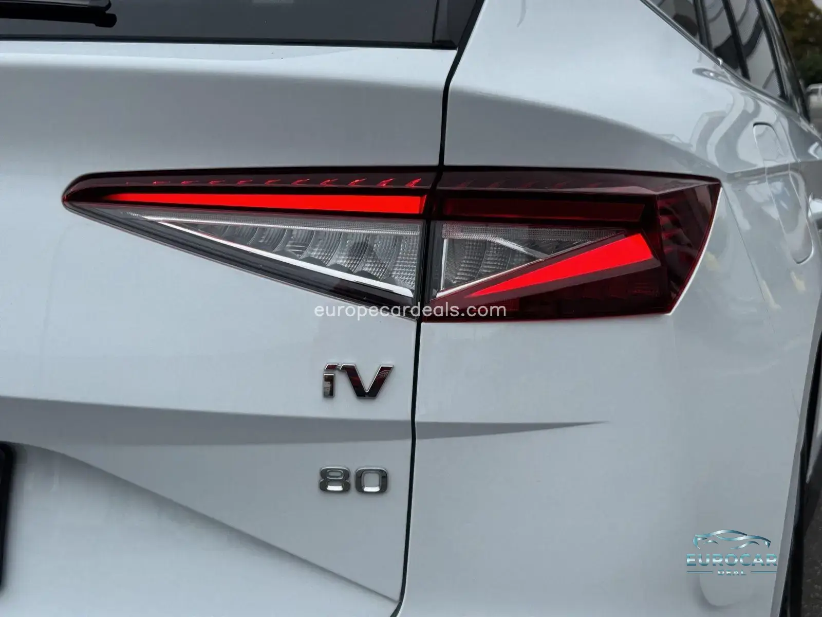 Skoda Enyaq