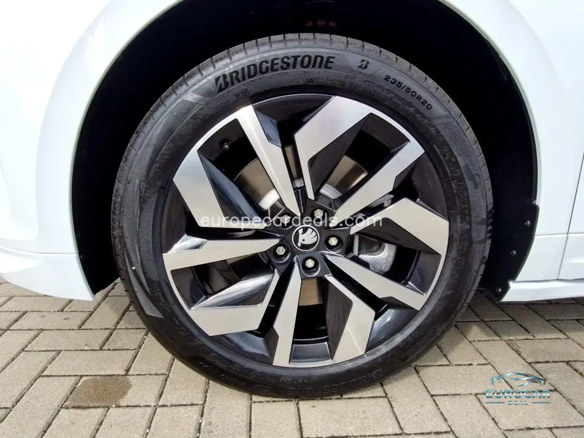 Skoda Enyaq