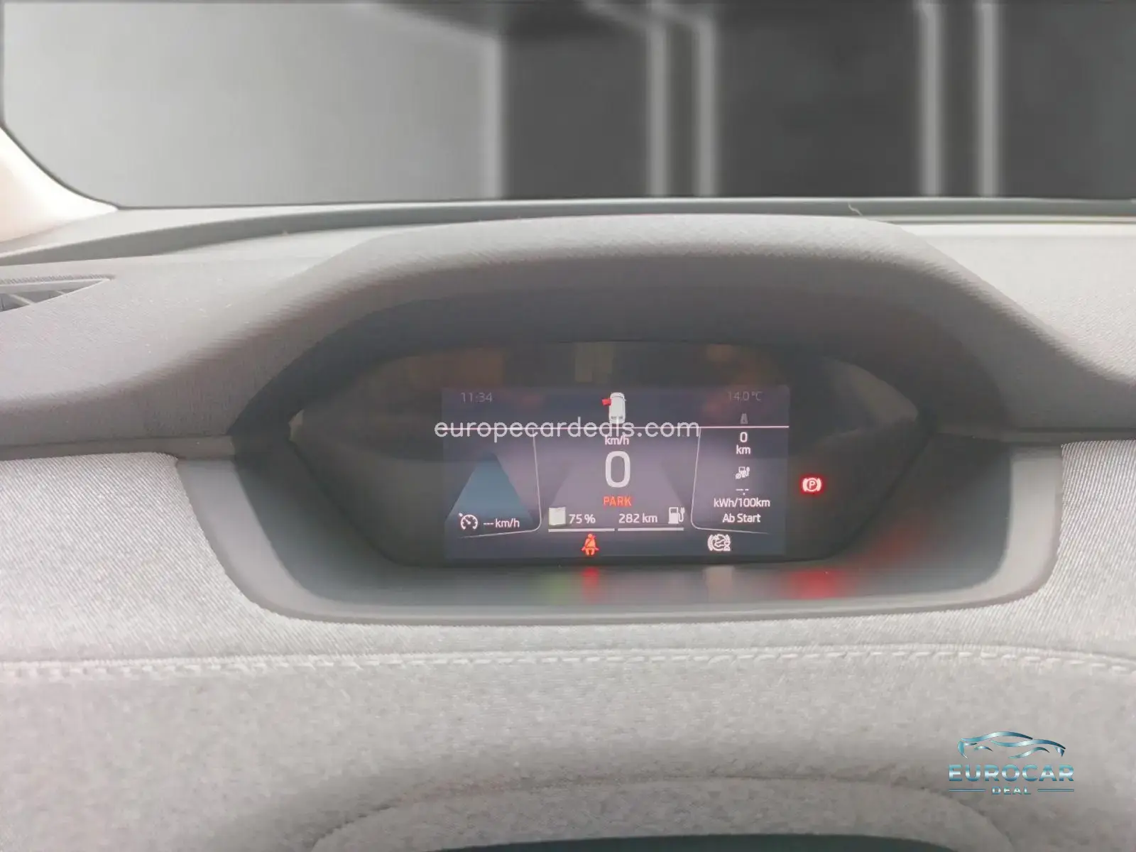 Skoda Enyaq