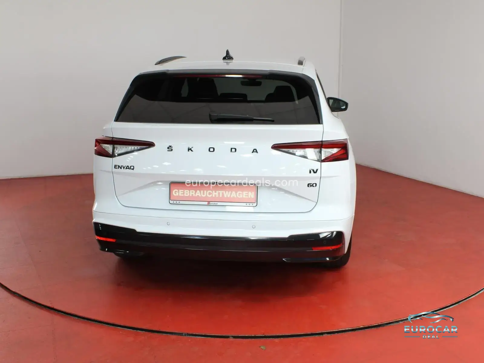 Skoda Enyaq