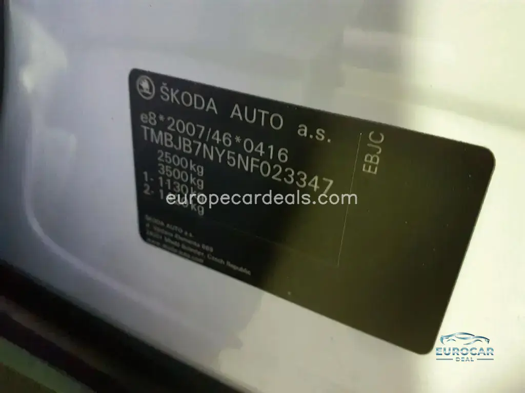 Skoda Enyaq