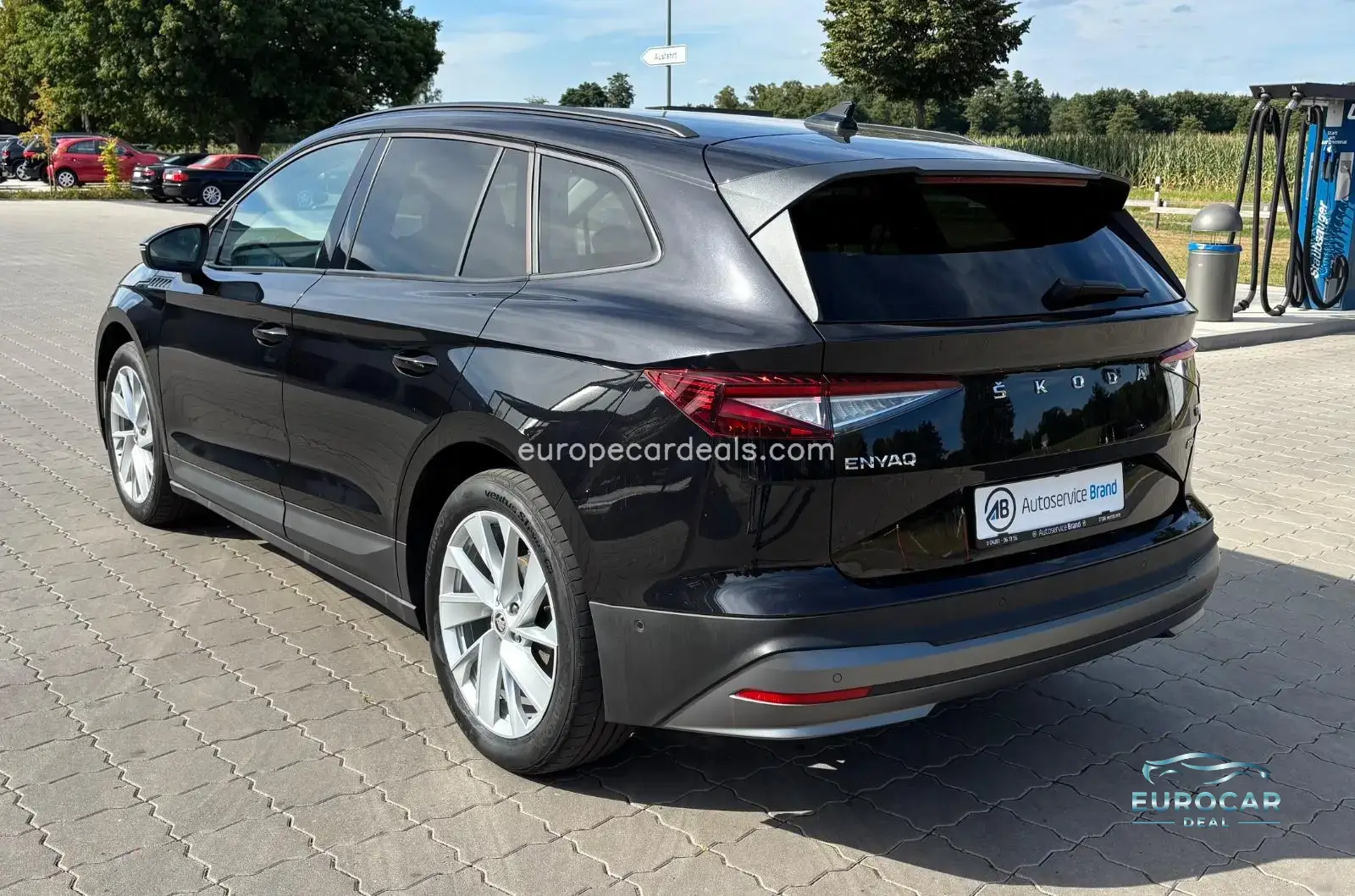 Skoda Enyaq